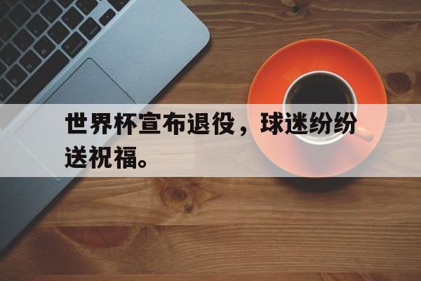 爱游戏在线官网-世界杯宣布退役，球迷纷纷送祝福。后缀