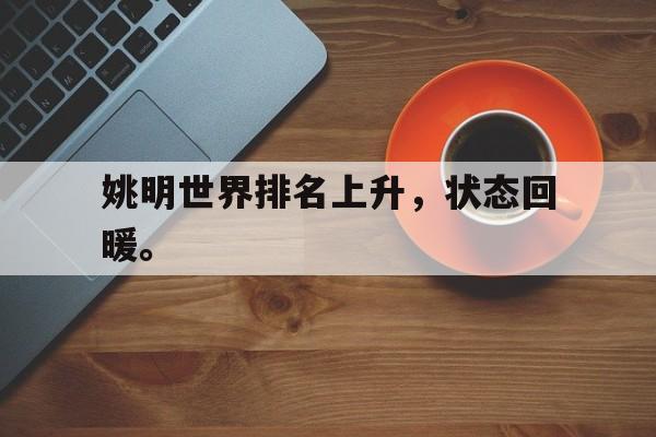 爱游戏在线网页版-姚明世界排名上升，状态回暖。后缀